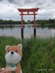 オカカと豆助の旅行2話 - Le voyage de Okaka et Mamesuke 2