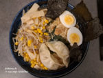 [3615 My Life] - Miso Rāmen aux Gyōza