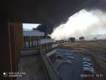 3615 My Life - Incendie à Pérols - 31 juillet 2020