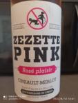 Vin Du Jour : Zezette Pink