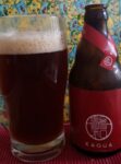 Bière Du Jour : 馨和茜色 - Kagua akane-iro
