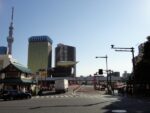 6 janvier 2014: Asakusa et Ginza