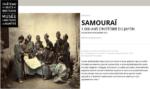 [Annonce] Exposition : "Samourai 1000 ans d'histoire du Japon" - 01/09/2014 au 09/11/2014 