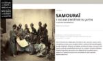 [Annonce] Exposition : "Samourai 1000 ans d'histoire du Japon" - 01/09/2014 au 09/11/2014 