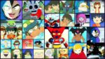 CBキャラ永井豪ワールド - ChiBi Chara Nagai Gō world