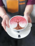 3615 My Life - Latte Art Sakura et Shiba