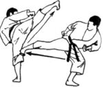 Lexique des termes d'attaques de jambe