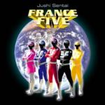 銃士戦隊フランスファイブ- Jûshi Sentai France Five