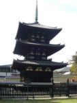 Nara Kofukuji - 30 octobre 2008