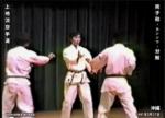 Video d'archive Bunkai Uechi-ryu - 27 mai 1981