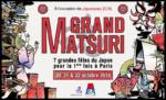 [Annonce] Grand Matsuri - 20 au 22 octobre 2018