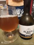 Bière du jour : Alarik blonde