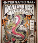 [Annonce] International Montpellier Tattoo Show - 12 au 14 mai 2023