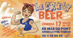 [Annonce] Le Crèsy Beer - 17 mars 2023