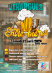 [Annonce] Festival Entre-Bières à Vérargues - 27 avril 2024