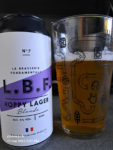 [BDJ] L. B. F. - Hoppy Lager Blonde