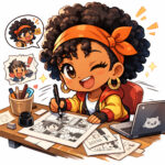 アフロリロ - Afro Lilo