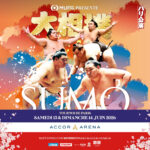 [Annonce] 大相撲パリ公演 - Sumo-Kōen de Paris - 13 et 14 juin 2026