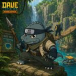 Dave the Diver in the Jungle