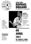 [Annonce] Stage de Uechi-ryu à Nevers - 9 avril 2017
