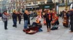 Concert de Rue - 11 novembre 2014