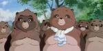 狸さん狸さん遊ぼうじゃないか - Tanukisan tanukisan asobojanaika