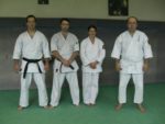 [CR] Stage de Goju-ryu d'Okinawa - 30 juin 2007