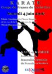 [Annonce] Coupe de France de Uechi-Ryu - 4 juin 2016