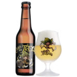 Bière Du Jour : Cuvée des trolls - blonde