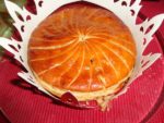 Galette des rois au Macha et Anko