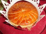 Galette des rois au Macha et Anko