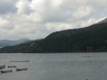 Hakone jinja - 5 novembre 2008