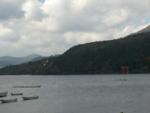 Hakone jinja - 5 novembre 2008