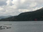 Hakone jinja - 5 novembre 2008