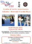 [Annonce] Gala des Arts Martiaux de l'USC - 18 juin 2015