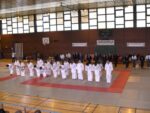 [CR] Compétition kumite de Uechi-ryû - 17 mai 2009