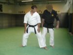 [CR] Stage de Goju-Ryu - 18 mai 2007