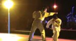 Dancing Karate