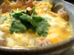 親子丼 - Oyakodon
