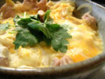親子丼 - Oyakodon