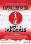 [Annonce] Stage des experts japonais - 04 et 05 octobre 2014