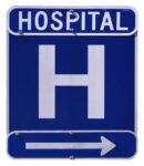  2 semaines à l'hôpital