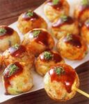 蛸焼 - Takoyaki