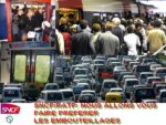 Paie ta SNCF et ta RATP pourries et paie ta région parisienne moisie