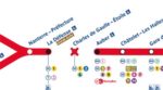 RER A - Ligne J, Ligne L : 2015 à 2021
