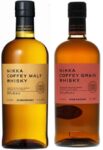 ニッカウヰスキー カフェグレーン&カフェモルト　- Nikka Coffey Grain & Coffey Malt