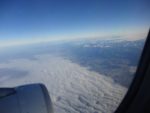 En route pour le Japon - 14 janvier 2012