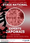 [Annonce] Stage des experts japonais zone Sud - 16/17 avril 2016