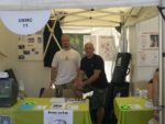 [CR] Démonstration de Uechi-ryu au forum des associations de Carrières sur Seine - 5 septembre 2010