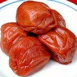 梅干 - Umeboshi
